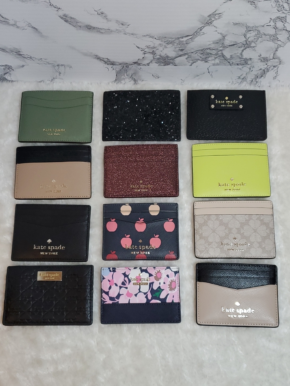Kate Spade Card Holder Mystery Bag Choose 1